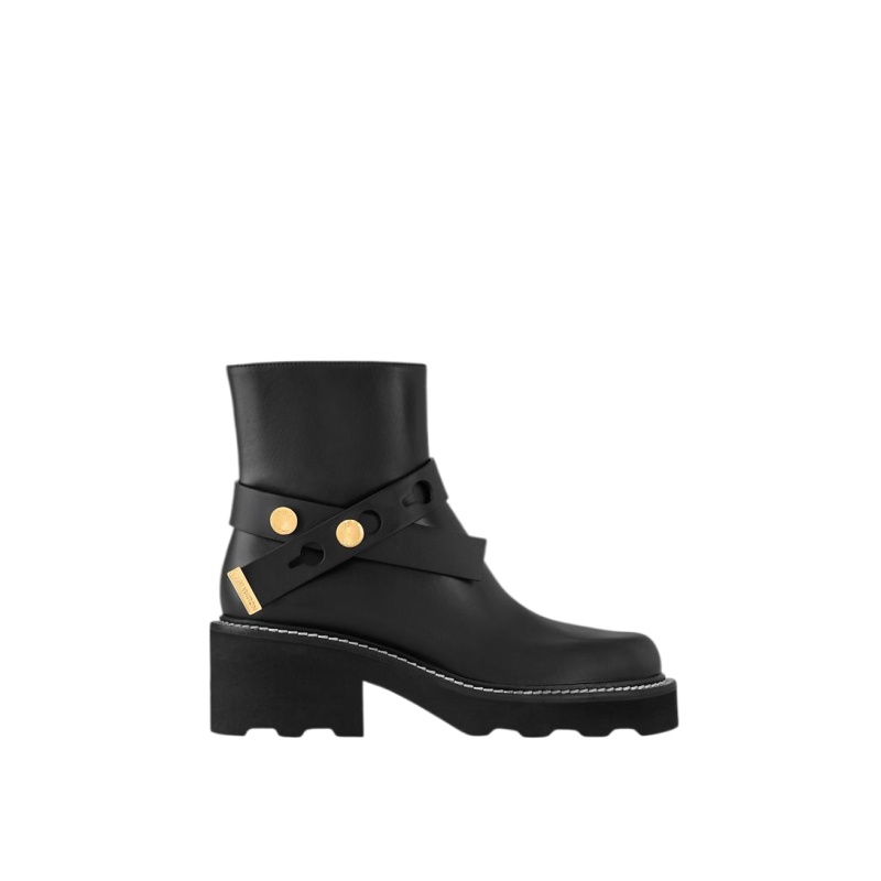LV Beaubourg Ankle Boot - Image 3